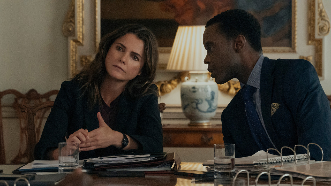 la diplomate netllix - La diplomate : la saison 2 est enfin disponible sur Netflix !