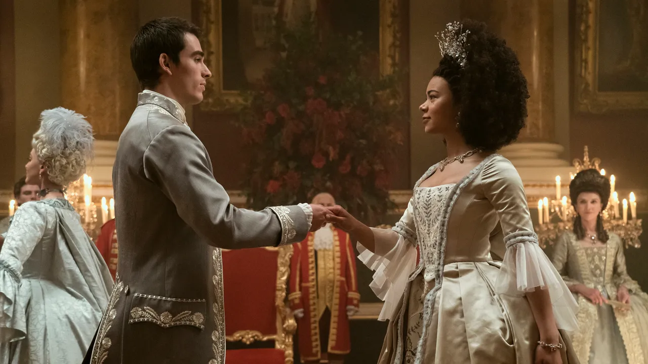 la reine charlotte netflix - Nouveautés du 1er au 7 mai : ce que Netflix vous réserve cette semaine ! (Agenda des films et séries 2023)