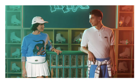 Netflix x Lacoste : la collab’ qui déchire pour une collection capsule déjà iconique !