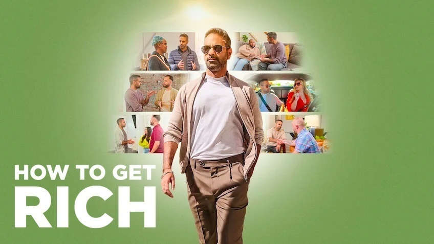 lart detre riche netflix - L'art d'être riche : Ramit Sethi va vous apprendre à gérer votre argent en avril sur Netflix