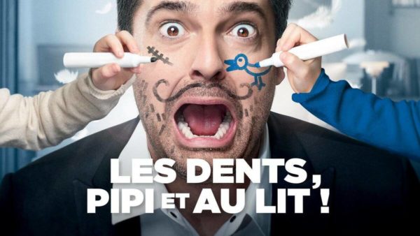 Les dents, pipi et au lit