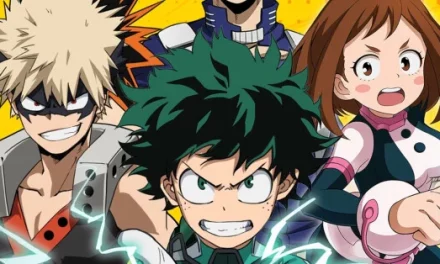 My Hero Academia n’est plus disponible sur Netflix mais un incroyable projet se profile autour du célèbre anime !