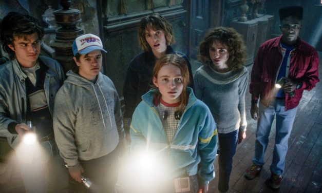Après Stranger Things, les frères Duffers remettent le couvert avec une nouvelle série surnaturelle intitulée “The Boroughs”