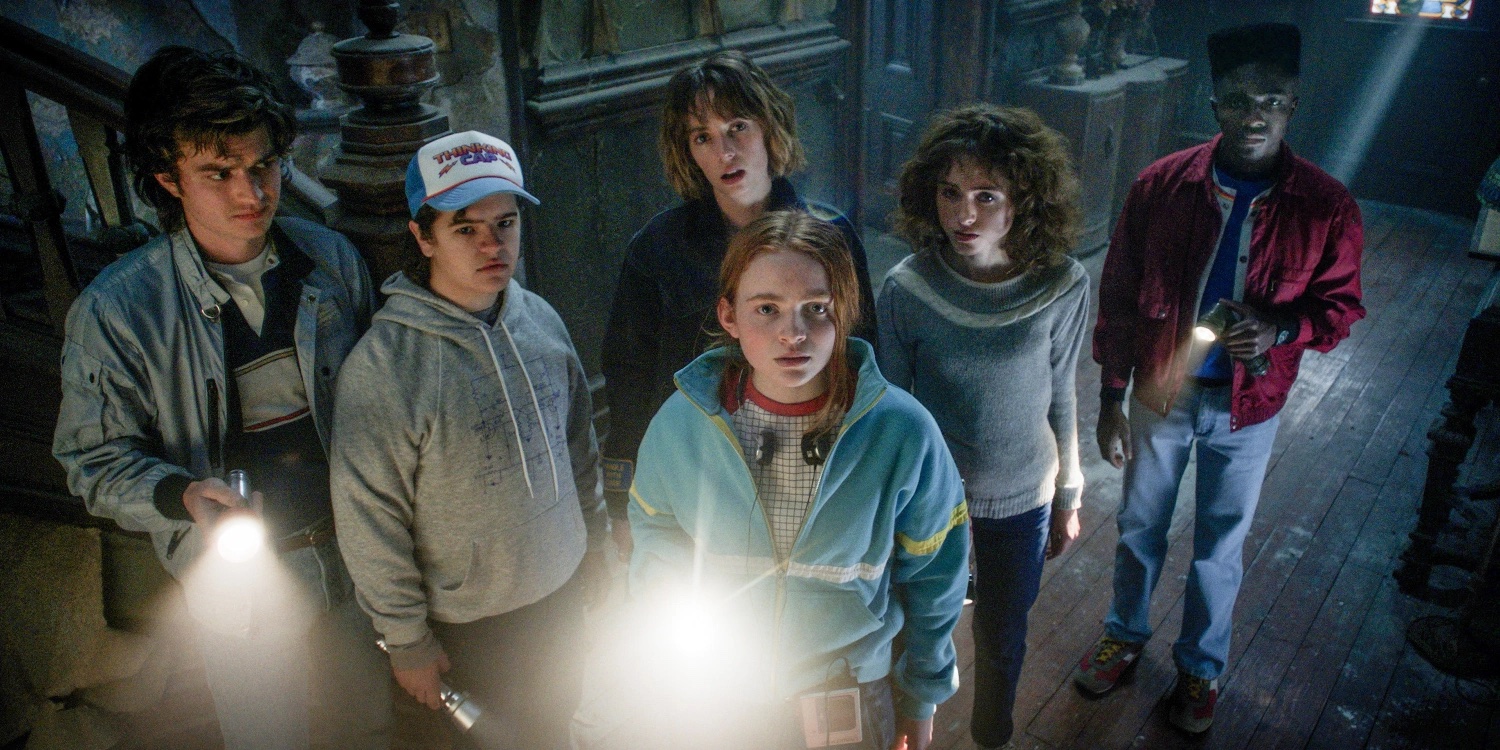 netflix - Après Stranger Things, les frères Duffers remettent le couvert avec une nouvelle série surnaturelle intitulée "The Boroughs"
