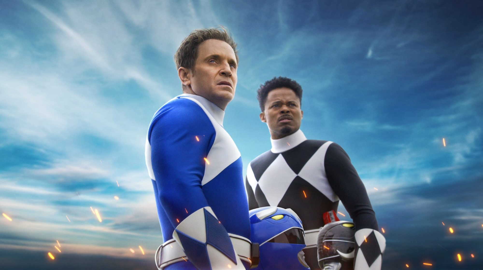 power rangers netflix - Power Rangers : 30 ans plus tard, Netflix fait renaître la série culte le temps d'un épisode spécial anniversaire !