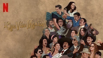 ¡Que Viva Mexico!