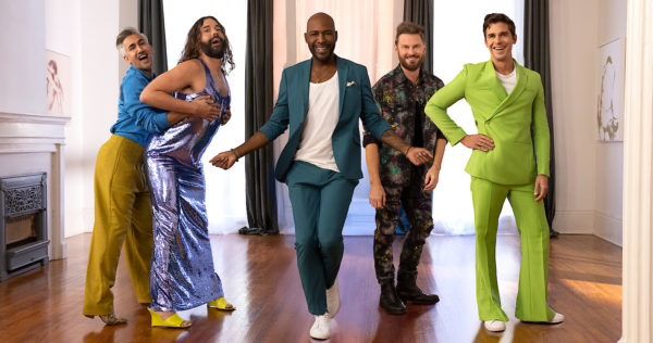queer eye saison 7 600x316 - La Dream Team