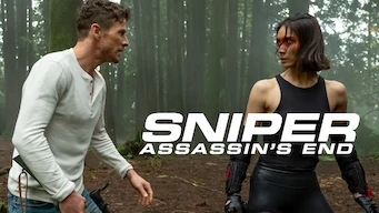 Sniper Assassin's End