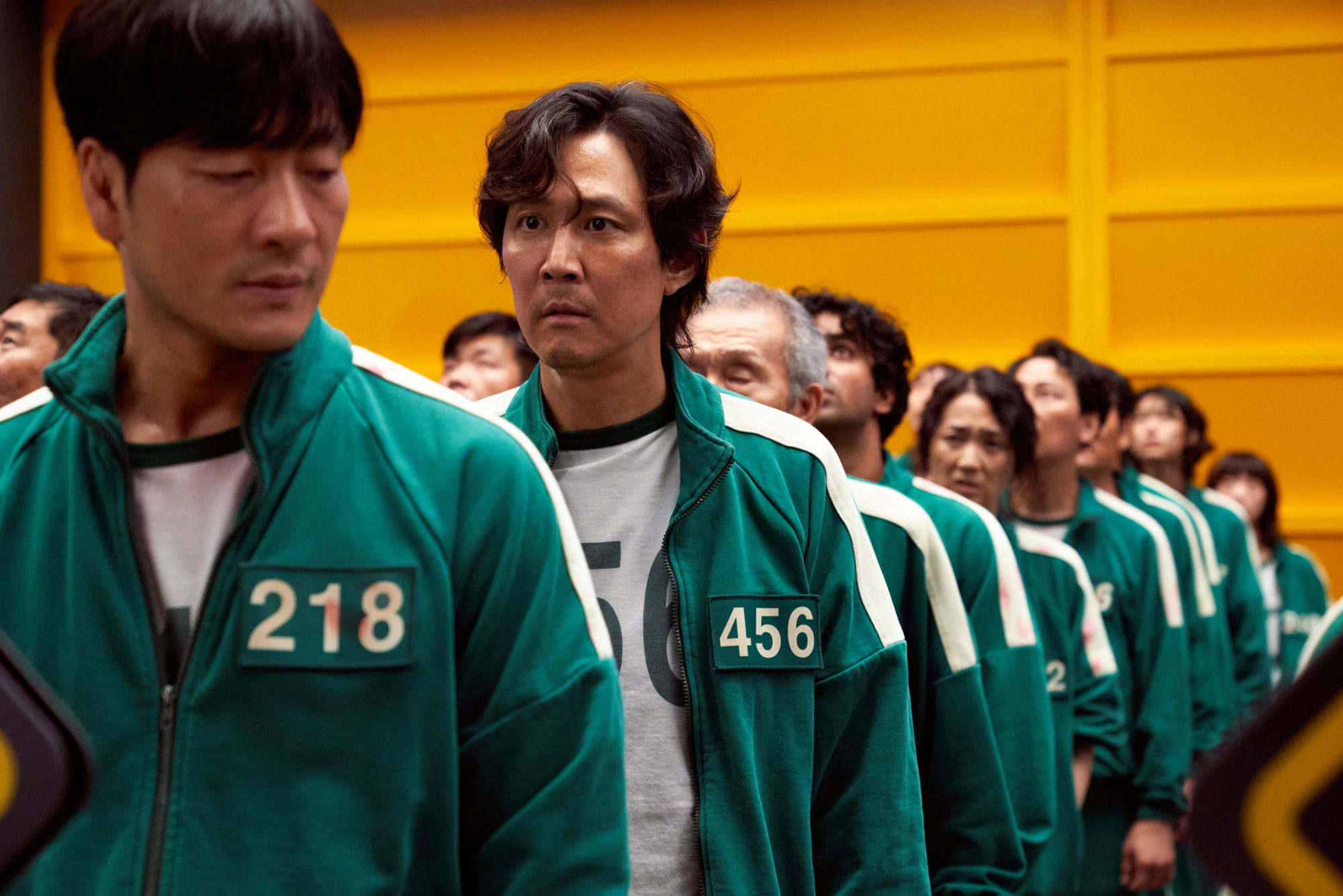 squid game netflix top  - Quelles sont les séries les plus regardées depuis la création de Netflix ? (Top 10 des meilleures séries anglophones et non anglophones)