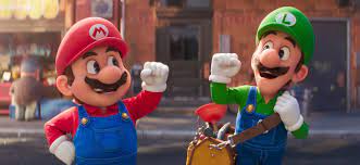 Super Mario Bros, le film