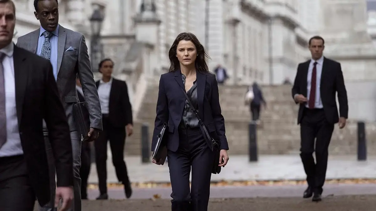 the diplomat netflix serie - La diplomate (Avis) : Keri Russell à l'affiche d'un thriller politique haletant et réussi actuellement sur Netflix