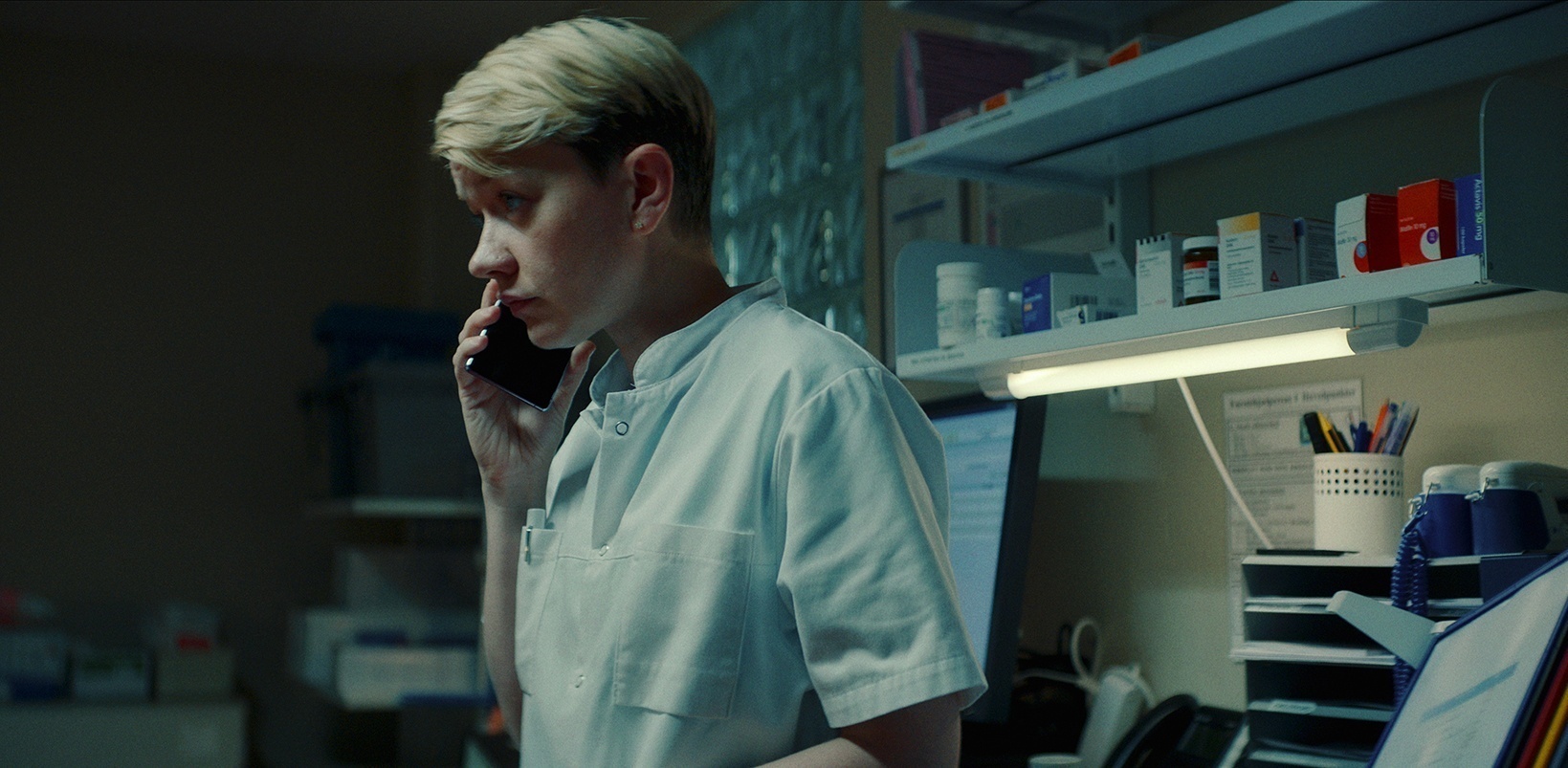 the nurse netflix mini serie - The Nurse : une saison 2 est-elle possible pour cette série tirée d'un fait réel ?