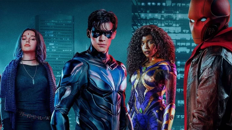 DC Titans : la première partie de la saison 4 arrive en juin sur Netflix ! (Date de sortie)
