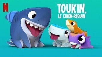 Toukin, le chien-requin - Dessin animé (Saison 3)