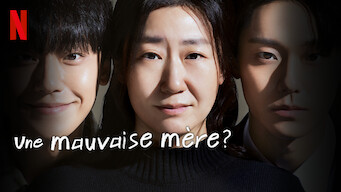 Une mauvaise mère ? - Drama (Saison 1)