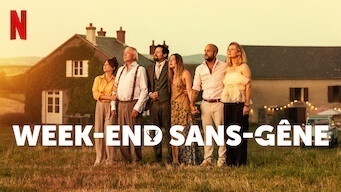 Week-end sans gêne