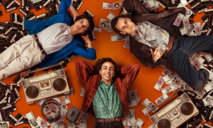 Mixed by Erry : un biopic qui fleure bon les années 80 et la contrebande de K7 audio en mai sur Netflix