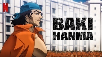 Baki Hanma :