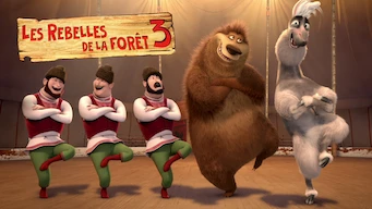 Les rebelles de la forêt 3