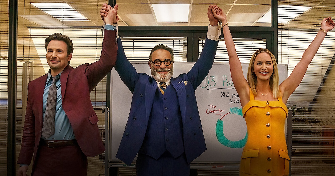Pain Hustlers netflix - Ce que Netflix vous réserve comme nouveautés pour OCTOBRE (Agenda des sorties films et séries 2023)