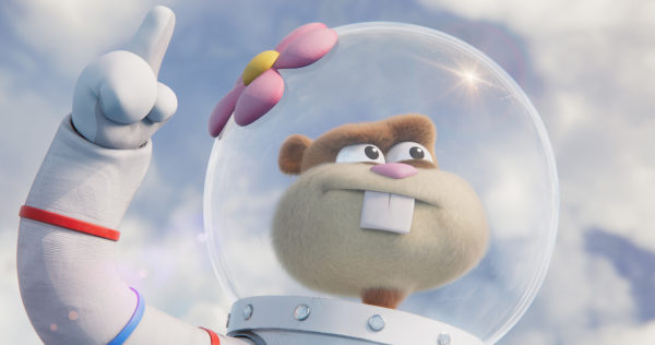 Saving Bikini Bottom The Sandy Cheeks Movie netflix 600x316 - Gabby et la maison magique