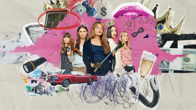 Barracuda Queens : cette série inspirée de faits réels va tout casser sur son passage en juin sur Netflix