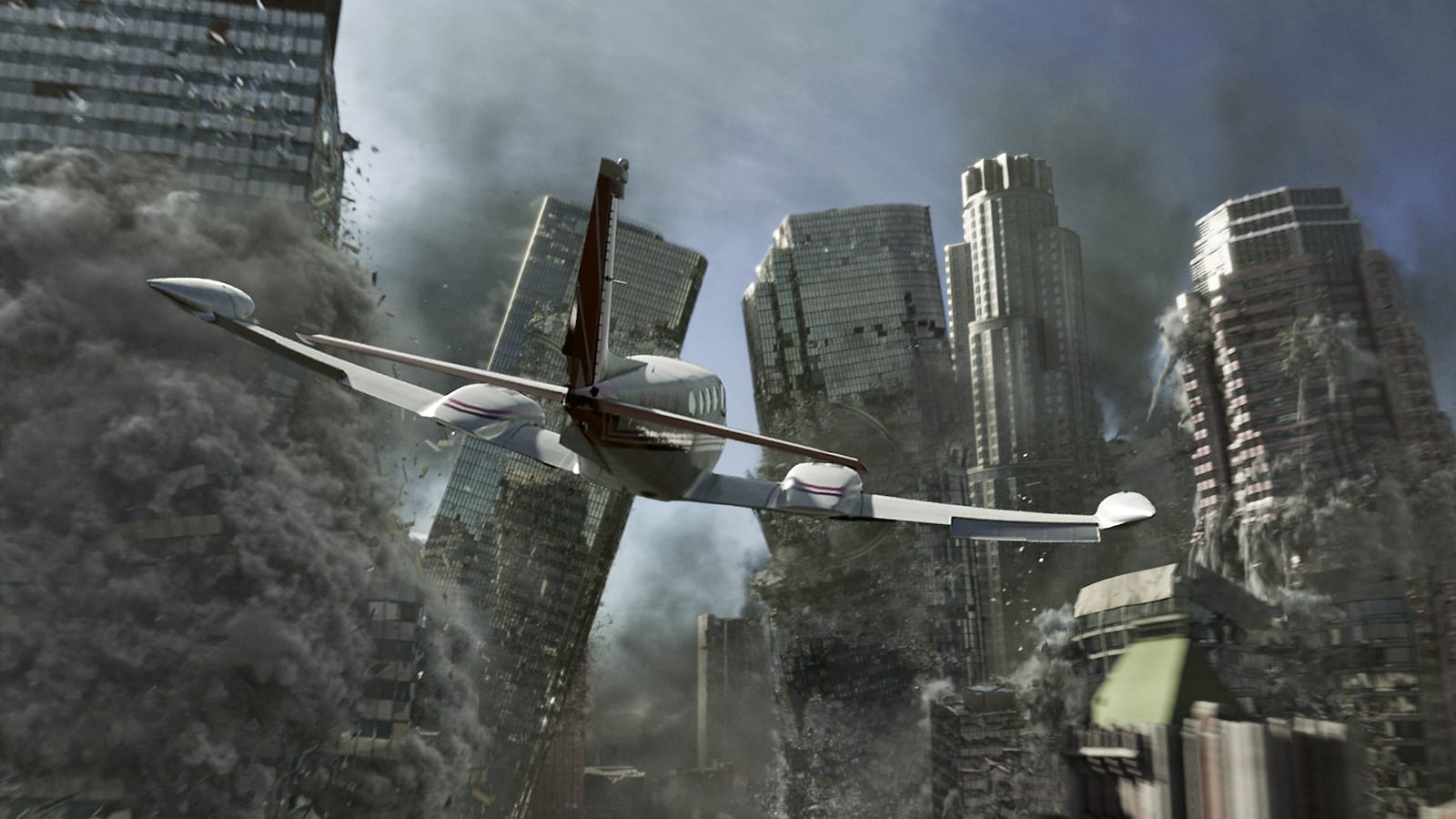 film catastrophe - Les 10 meilleurs films et séries catastrophes à voir sur Netflix avant la fin de l'humanité (Top 2023)