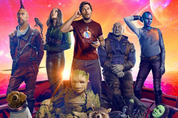 Les Gardiens de la Galaxie 3