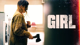 Girl : La Fille à la hache