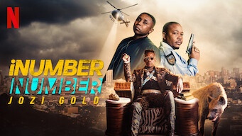 iNumber Number : L'or de Johannesbourg