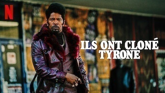 Ils ont cloné Tyrone - Film