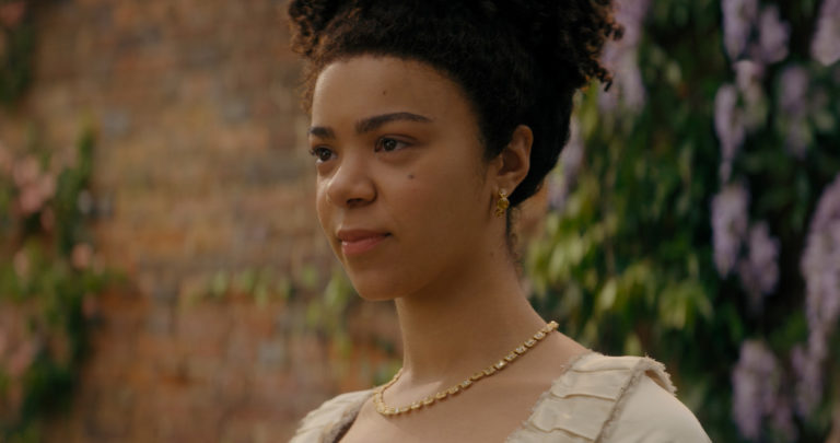 La Reine Charlotte : un chapitre Bridgerton : qui est India Amarteifio, la nouvelle “Queen” de Netflix ?