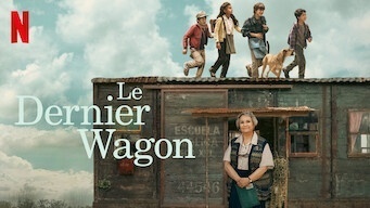 Le dernier wagon