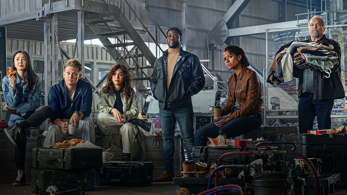 lift netflix - Quels sont les films qui arrivent sur Netflix en 2024 ? (Agenda annuel des nouveautés)