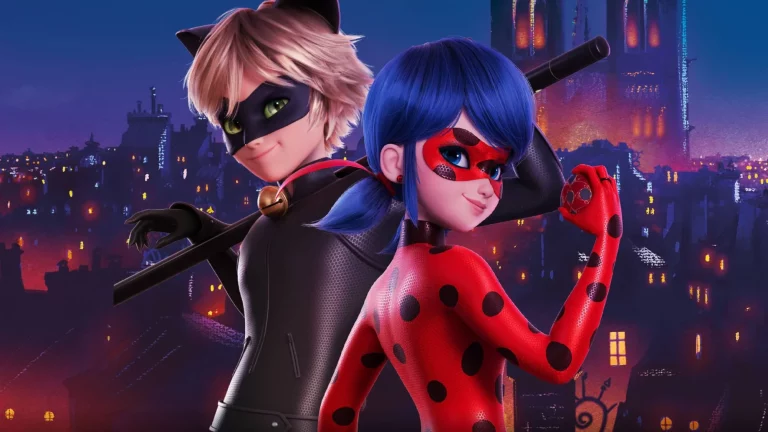 Miraculous : le film arrive cet été sur Netflix mais pas en France…