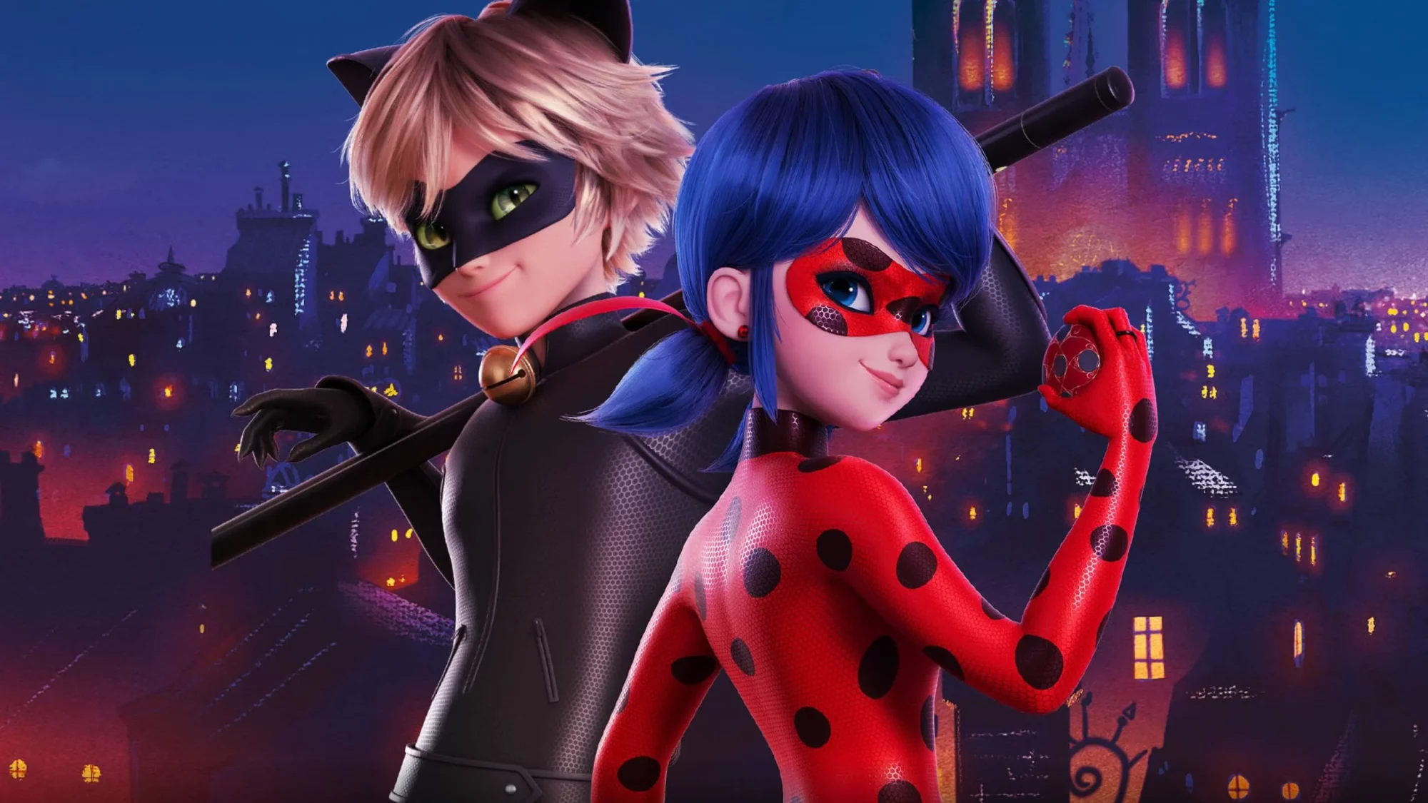 miraculous le film - Miraculous : le film arrive cet été sur Netflix mais pas en France...