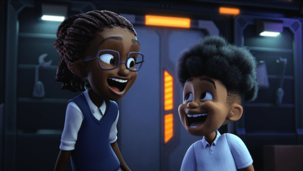 mon papa chasseur daliens saison 2 - Papa est un chasseur d'aliens - Saison 2 : l'aventure spatiale et familiale de retour cet été sur Netflix (Date de sortie + Avis)