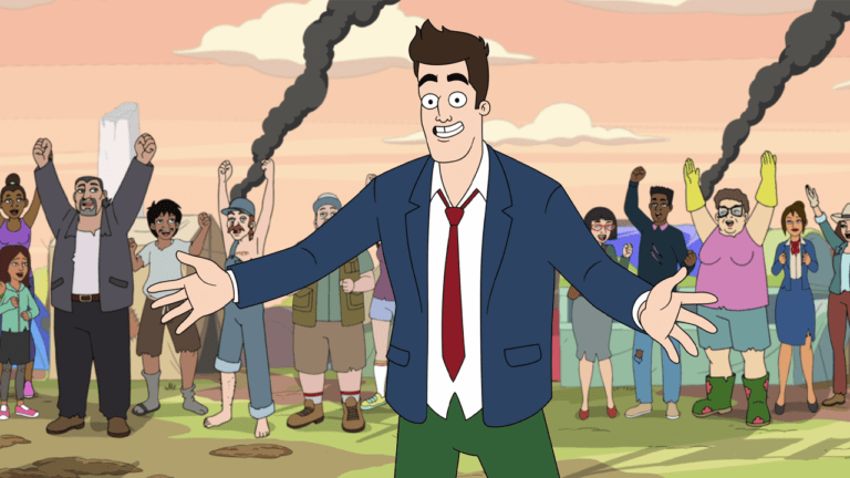 Mulligan : cette série animée en mode post-apo va dynamiter vos écrans en mai sur Netflix (Nouveautés 2023)