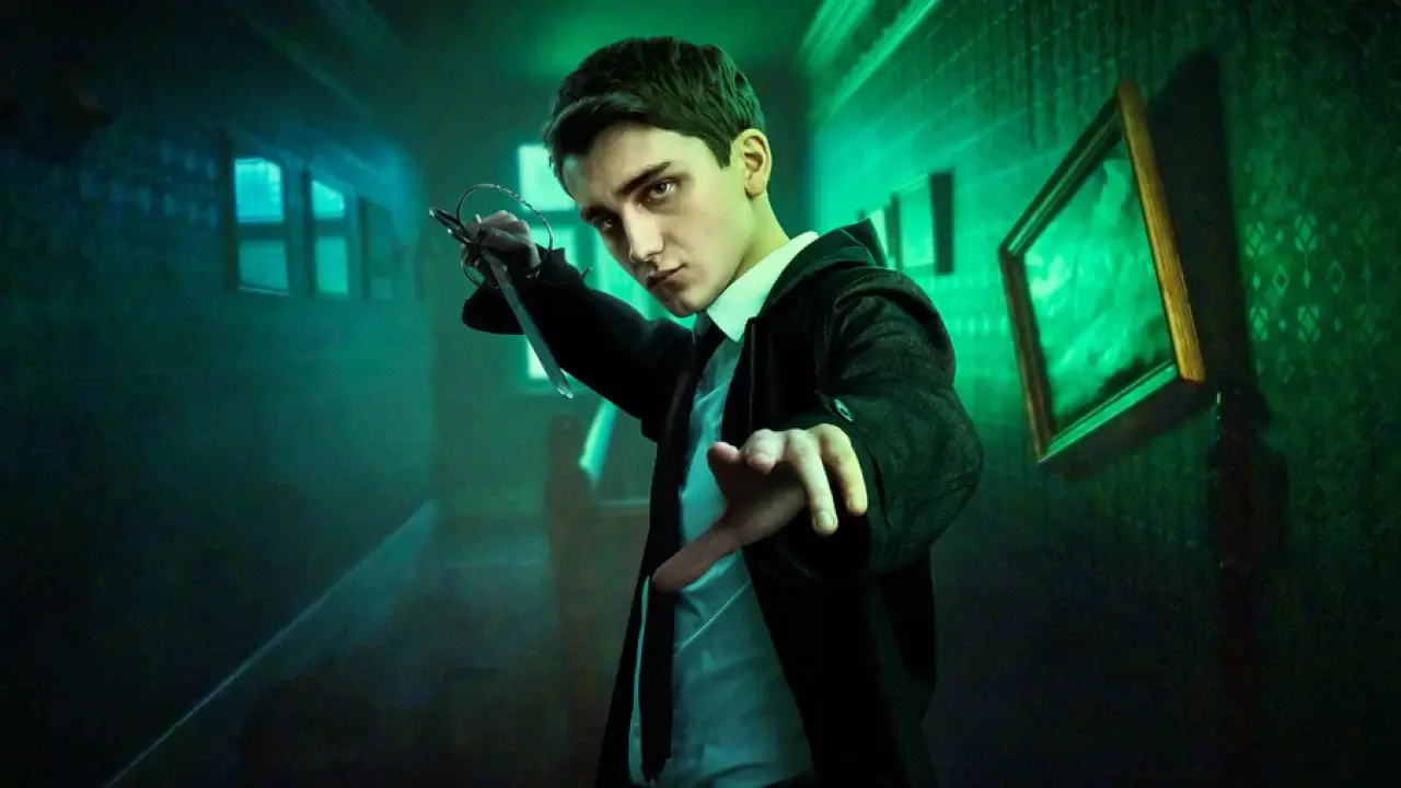 netflix lockwood and co saison 2 - Lockwood and co. : pas de saison 2 pour la série surnaturelle, la chasse aux fantômes est terminée (+ avis saison 1)