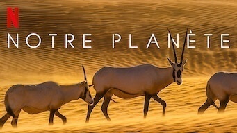 Notre planète - Série (Saison 2)
