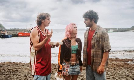 Pêche interdite : trafic de cocaïne dans les Açores pour cette nouvelle série portugaise disponible cette semaine sur Netflix