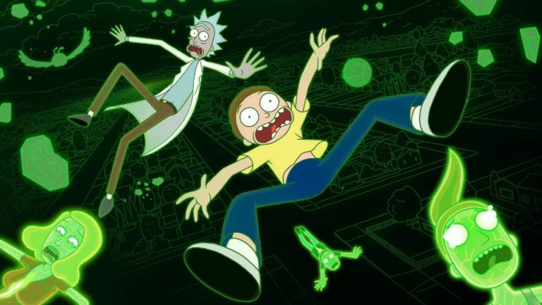 Rick et Morty : la saison 6 débarque (enfin) sur Netflix !