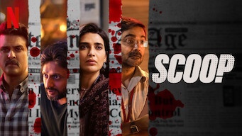 Scoop - Série (Saison 1)