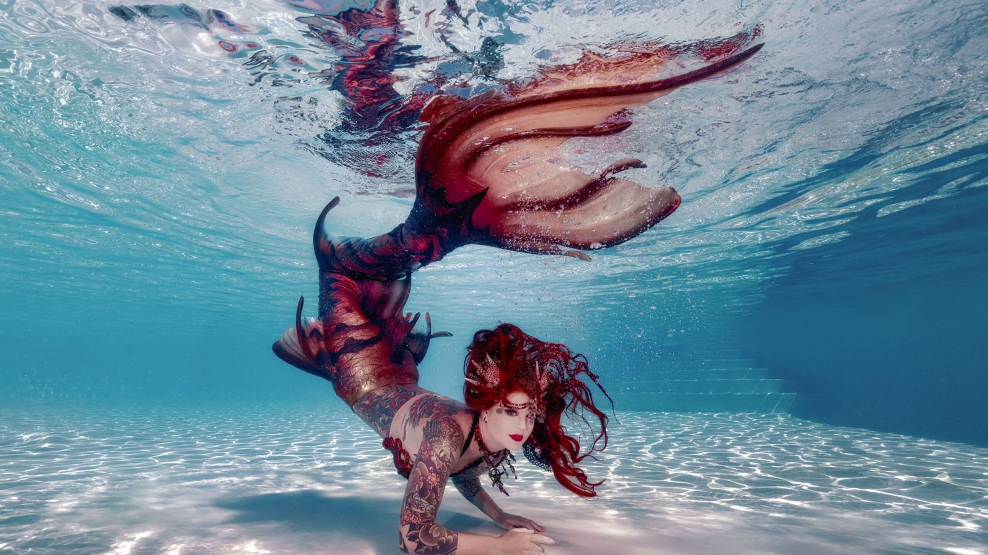 sirene de metier netflix - Sirènes de métier : quand la passion devient profession dans ce nouveau documentaire signé Netflix