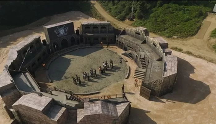 sirene the island netflix - Sirène : l'île des survivantes : une nouvelle émission de combat et de survie au féminin à découvrir en mai sur Netflix