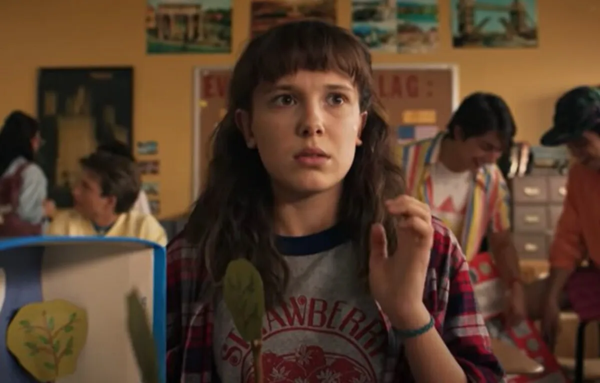 stranger thing saison 5 netflix - Stranger Things : la date de sortie de la saison 5 retardée en raison de la grève des scénaristes ?
