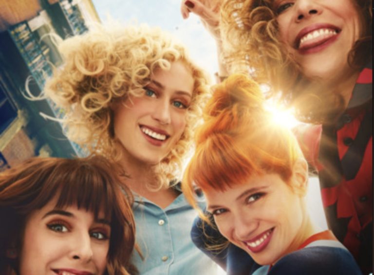 Valeria – Saison 3 : la série espagnole revient nous apporter du soleil en juin sur Netflix !