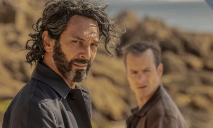 Vortex : la série fantastique avec Tomer Sisley qui a cartonné sur France 2 est disponible sur Netflix