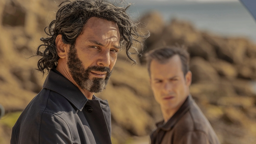 vortex netflix saison 1 - Vortex : la série fantastique avec Tomer Sisley qui a cartonné sur France 2 est disponible sur Netflix