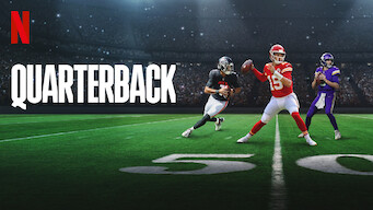Quaterback - Série documentaire (Saison 1)